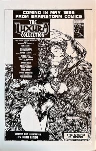 Vamperotica #4 (1995) NM Condition