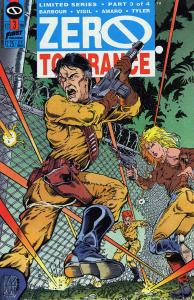 Zero Tolerance #3 FN ; First | Tim Vigil