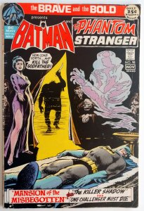 The Brave and the Bold #98  (VG+, 1971)