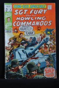 Sgt. Fury and his Howling Commandos, King Size Special #6