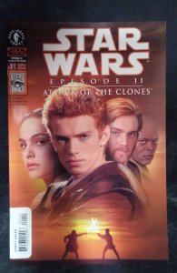 Star Wars: Episode II - Attack of the Clones #1 Variant Cover (2002)