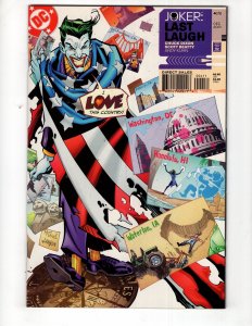 Joker: Last Laugh #4 (2001) / ID#477