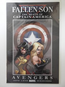 Fallen Son: The Death of Captain America #2 (2007)