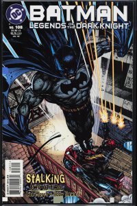 Batman: Legends of the Dark Knight #108 (1998) Batman