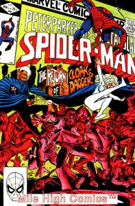 PETER PARKER (1976 Series)  (SPECTACULAR SPIDER-MAN) #69 Very Fine Comics Book