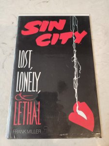 Sin City: Lost, Lonely, & Lethal (1996)