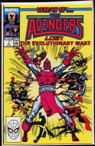 What if...? #1 (1989) The Avengers