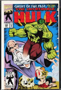 The Incredible Hulk #399 (1992) Hulk