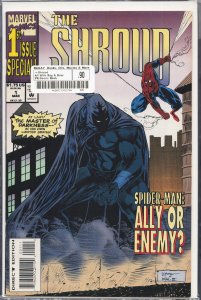 The Shroud #1 (1994) The Shroud