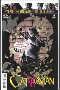 Catwoman #15 (2019) Catwoman