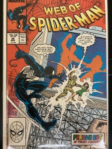 Web of Spider-Man #36 (1988)