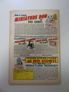 Forbidden Worlds #112 (1963) VG+ condition