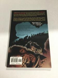 The House On The Borderland Nm Near Mint DC Vertigo Comics SC TPB