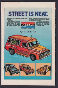 Shade the Changing Man 6 (1978) VF+ 8.5 Bronze Age DC Comics