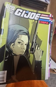 G.I. Joe Cobra Special #2 (2010)