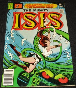 Isis #4 (1977)