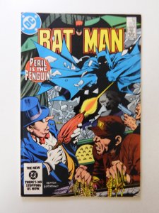 Batman #374 Direct Edition (1984) FN+ condition