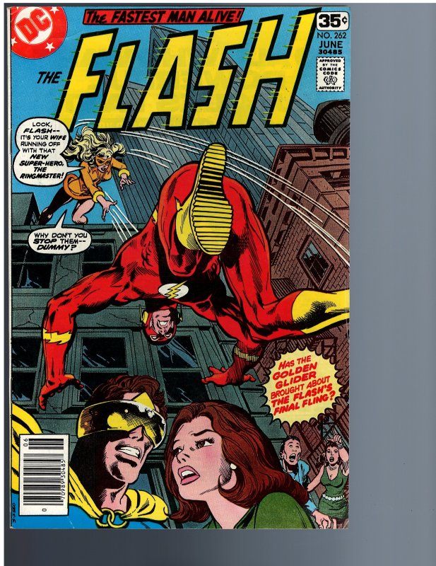 The Flash #262 (1978)