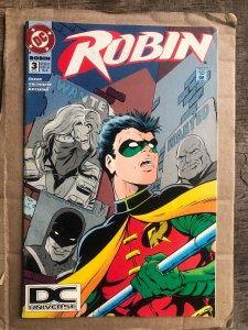 Robin #3 (1994)