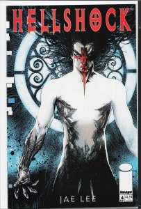 Hellshock #4 (1994) Hellshock