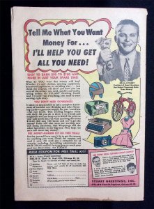 ACES HIGH #1 EC  Not Approved by Comics Code 1955  Evans Krigstein Wood Davis