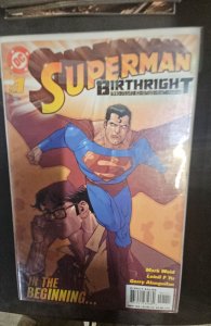 Superman: Birthright #1 (2003)