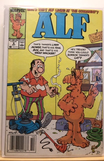 ALF #8 (1988)