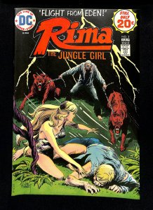 Rima, the Jungle Girl #2