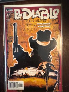 El Diablo #1 (2001)