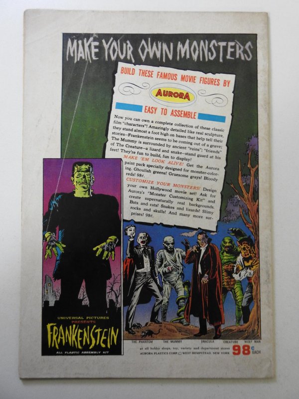 Wonder Woman #142 (1963) VG Condition