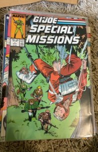 G.I. Joe: Special Missions #4 (1987) G.I. Joe 