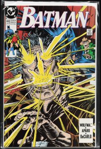 Batman #443 (1990) Batman