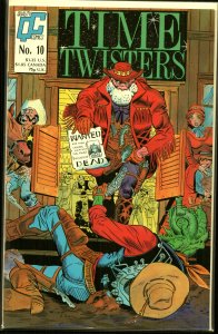 Time Twisters #10 (1988)