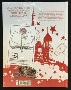 RED ONE BOOK 1 SIGNED BY TERRY DODSON Fisherman Collection