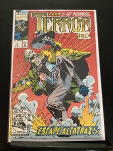 Terror Inc. #3 (1992)