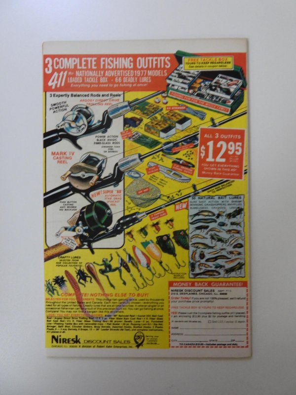 Inhumans #11 VF+ condition