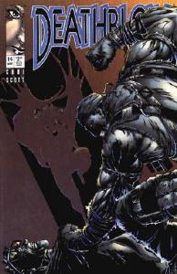 Deathblow #14 VF/NM; Image | save on shipping - details inside