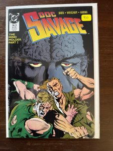 Doc Savage #8 (1989)