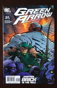 Green Arrow #64 (2006)