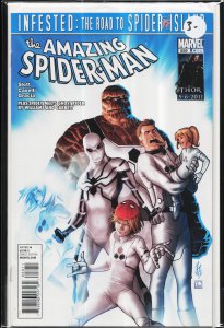 The Amazing Spider-Man #659 (2011)