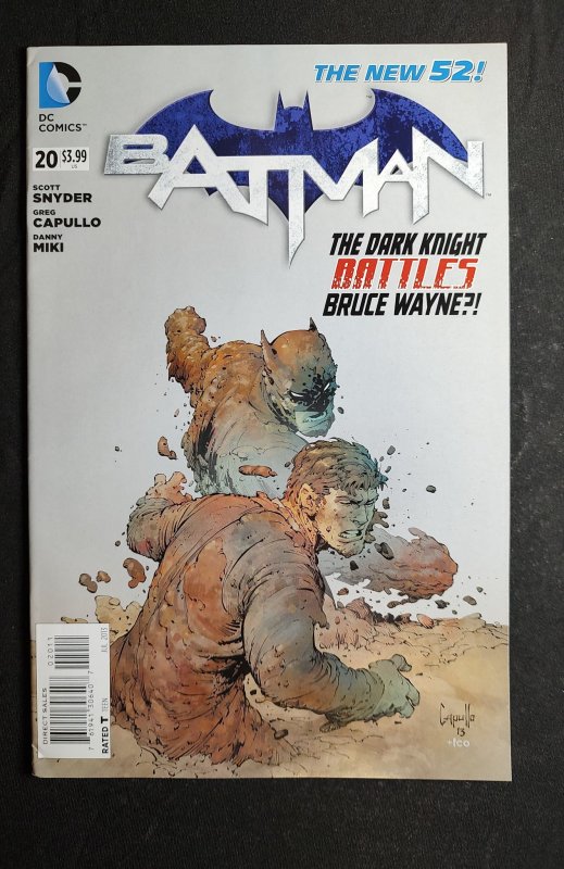 Batman #20 (2013)