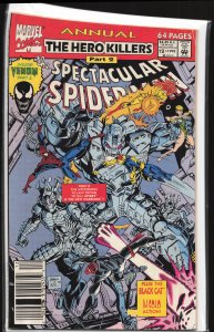 The Spectacular Spider-Man Annual #12 (1992) Spider-Man