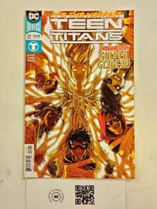 Teen Titans #22 NM DC Comic Books  Robin Beastboy Kid Flash Wonder Girl 21 HH34