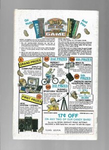 GI JOE: A REAL AMERICAN HERO #38 - NEWSTAND EDITION! - (4.5) 1985