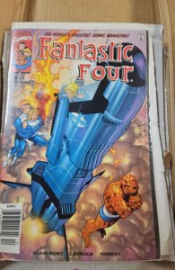 Fantastic Four #24 (1999) newsstand