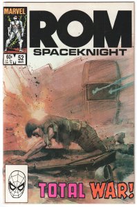 Rom #52 (1984) Rom