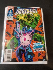Darkhawk #32 (1993)
