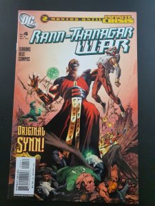 Rann/Thanagar War #4 (2005)