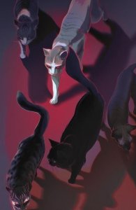 Feral #1 1:25 Sweeny Boo Image Comics 2024 EB119