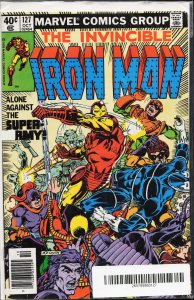Iron Man #127 (1979) Iron Man